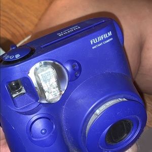 Fujifilm Instax Camera 7s